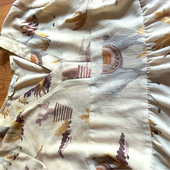 Le Vertige Summer Dress (size 1) SO UNIQUE - Greek designer/boutique, made in EU - Picture 5 of 8